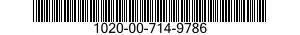 1020-00-714-9786  1020007149786 007149786