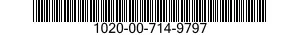 1020-00-714-9797  1020007149797 007149797