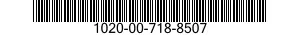 1020-00-718-8507  1020007188507 007188507