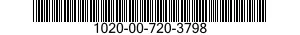 1020-00-720-3798  1020007203798 007203798