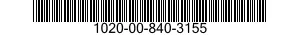 1020-00-840-3155  1020008403155 008403155