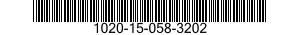 1020-15-058-3202 PIASTRA 1020150583202 150583202