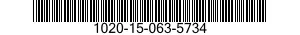 1020-15-063-5734 TEST SET,ELECTRONIC SYSTEMS 1020150635734 150635734