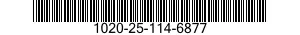 1020-25-114-6877  1020251146877 251146877
