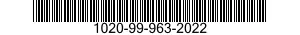 1020-99-963-2022  1020999632022 999632022