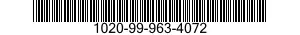 1020-99-963-4072  1020999634072 999634072