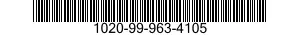 1020-99-963-4105  1020999634105 999634105