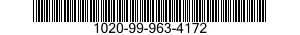 1020-99-963-4172  1020999634172 999634172