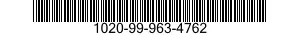 1020-99-963-4762 TOOL,ARTILLERY 1020999634762 999634762