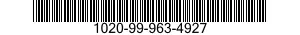1020-99-963-4927 SPINDLE,PAWL 1020999634927 999634927