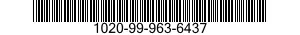1020-99-963-6437  1020999636437 999636437