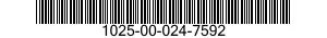 1025-00-024-7592  1025000247592 000247592