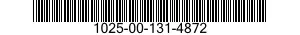 1025-00-131-4872  1025001314872 001314872