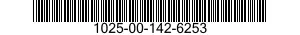 1025-00-142-6253  1025001426253 001426253