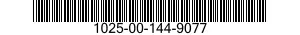 1025-00-144-9077  1025001449077 001449077