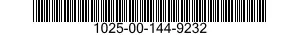 1025-00-144-9232  1025001449232 001449232