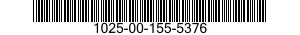 1025-00-155-5376  1025001555376 001555376