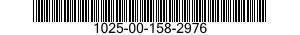 1025-00-158-2976  1025001582976 001582976
