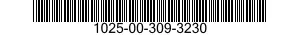 1025-00-309-3230  1025003093230 003093230
