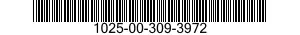 1025-00-309-3972  1025003093972 003093972