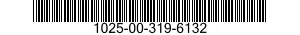 1025-00-319-6132  1025003196132 003196132