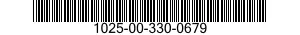 1025-00-330-0679  1025003300679 003300679