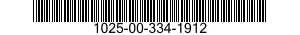 1025-00-334-1912  1025003341912 003341912