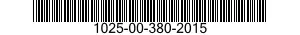1025-00-380-2015 KIT,ASSEMBLY,STATOR 1025003802015 003802015