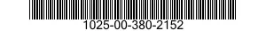 1025-00-380-2152 SHIELD,LIGHT 1025003802152 003802152