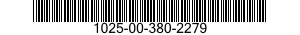 1025-00-380-2279  1025003802279 003802279