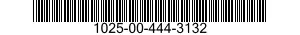 1025-00-444-3132  1025004443132 004443132