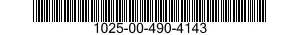 1025-00-490-4143  1025004904143 004904143