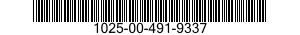 1025-00-491-9337  1025004919337 004919337