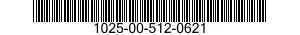 1025-00-512-0621  1025005120621 005120621