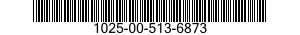 1025-00-513-6873  1025005136873 005136873