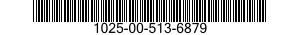 1025-00-513-6879  1025005136879 005136879