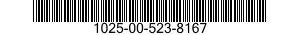 1025-00-523-8167 SPRING,HELICAL,COMPRESSION 1025005238167 005238167