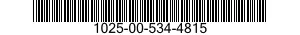 1025-00-534-4815  1025005344815 005344815