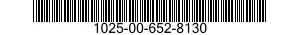 1025-00-652-8130  1025006528130 006528130