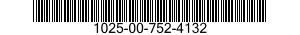 1025-00-752-4132  1025007524132 007524132