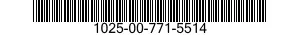 1025-00-771-5514 EXTENSION 1025007715514 007715514