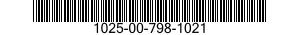 1025-00-798-1021  1025007981021 007981021