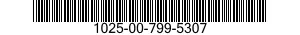 1025-00-799-5307  1025007995307 007995307