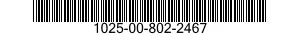 1025-00-802-2467  1025008022467 008022467