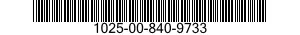1025-00-840-9733  1025008409733 008409733
