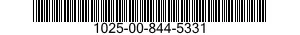 1025-00-844-5331 PLATE,DEPRESSION CONTROL 1025008445331 008445331