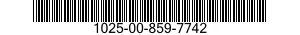 1025-00-859-7742  1025008597742 008597742