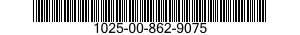 1025-00-862-9075  1025008629075 008629075