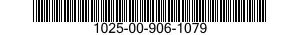 1025-00-906-1079  1025009061079 009061079