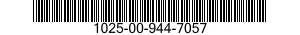 1025-00-944-7057  1025009447057 009447057